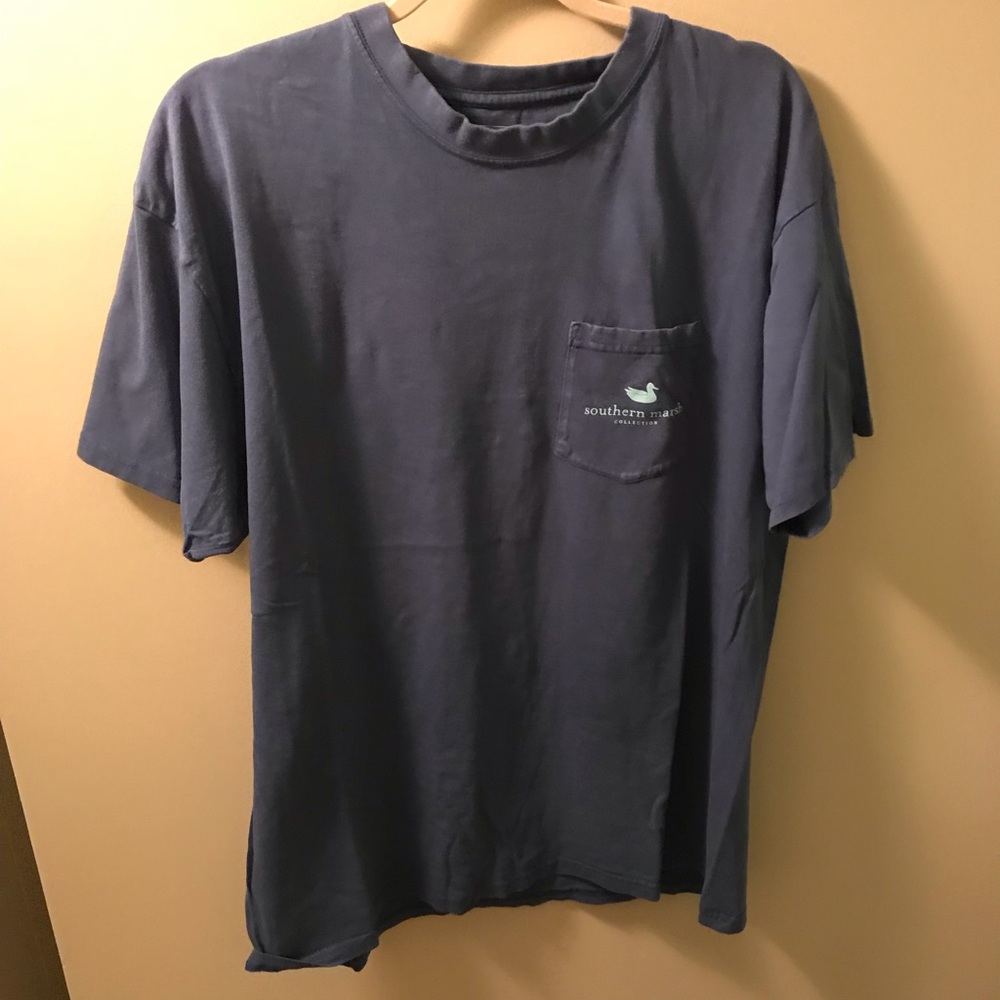 Southern Marsh size XL men’s T-shirt